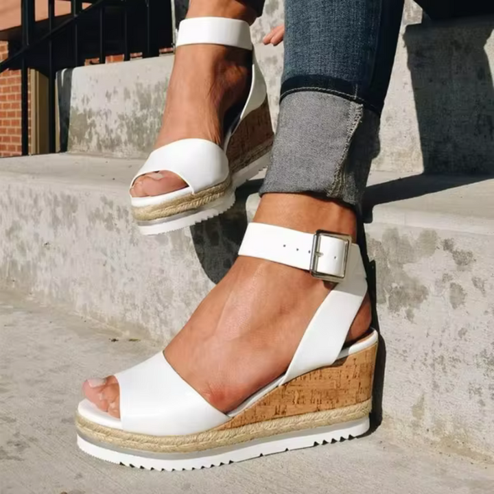 Cassandra | Sandales à talons