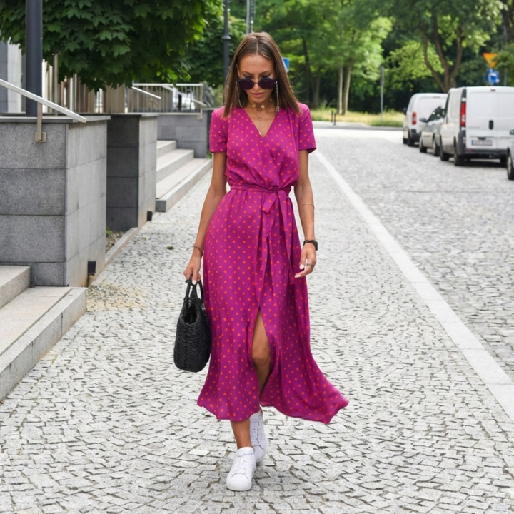 Ana™ | Robe de printemps