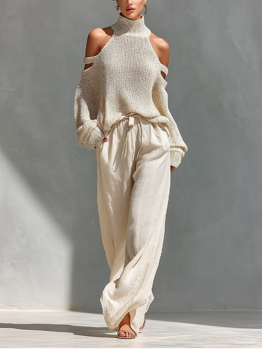 Sarah • Ensemble Découpé à la Mode