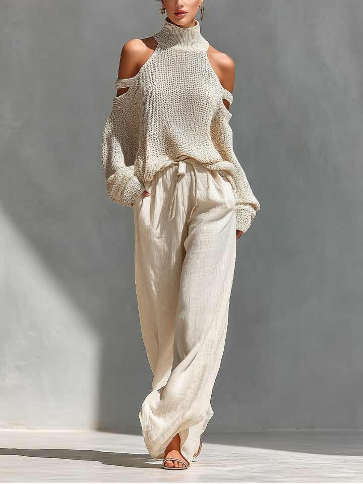 Sarah • Ensemble Découpé à la Mode