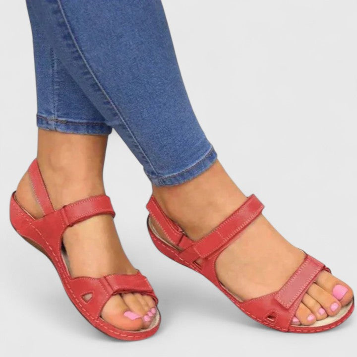 Bianca | Sandales Confortables