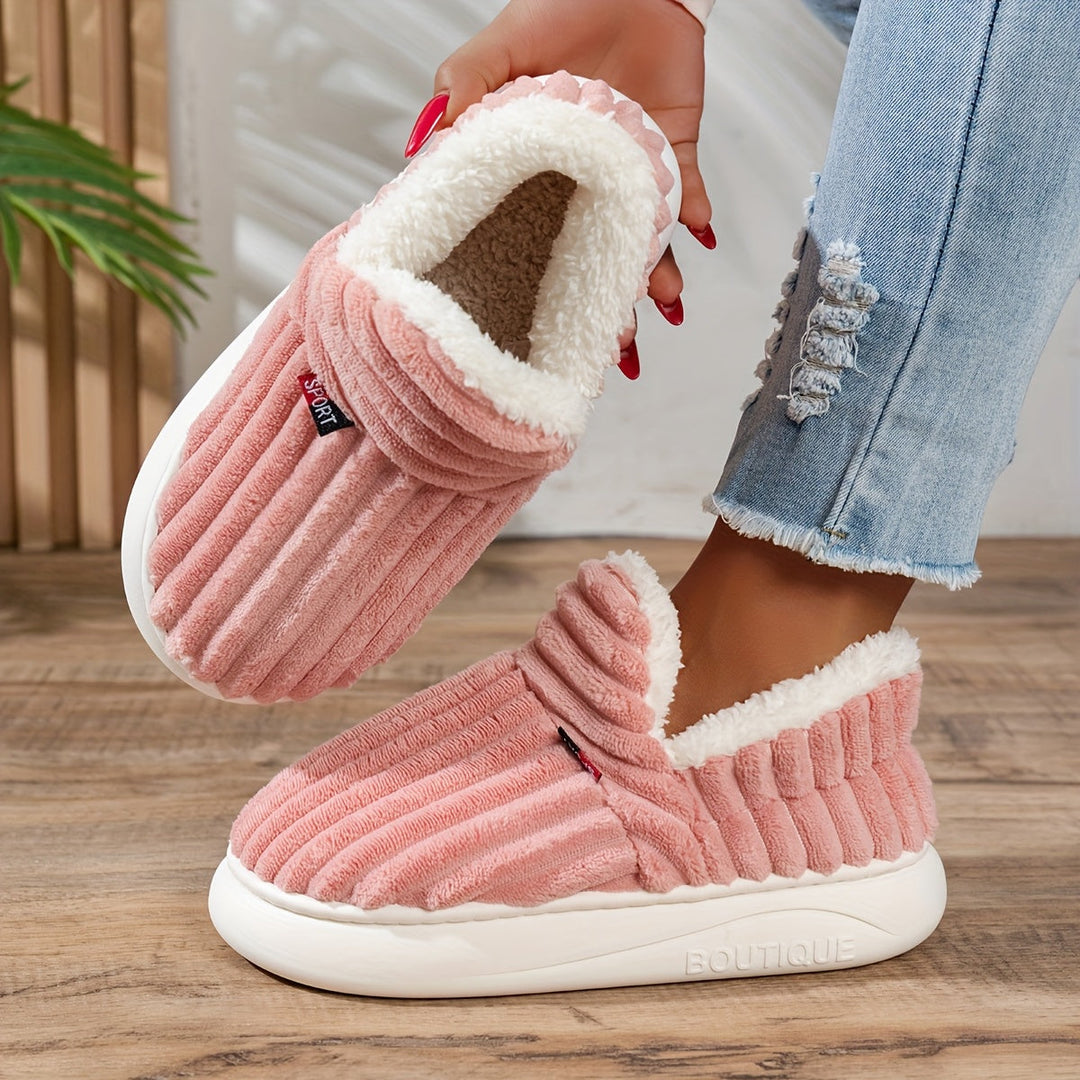 Zuri™ | Chaussons Confortables et Douillets