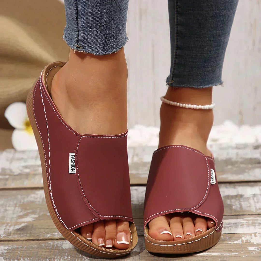 Ella | Sandales type Slip-On