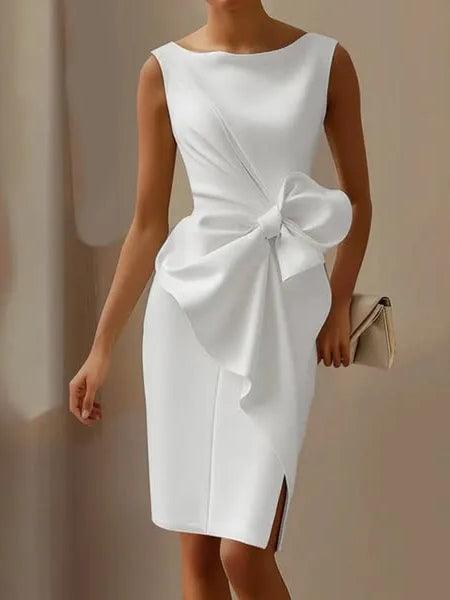 Patricia | Édition Robe Nœud Papillon Ambiance Vacances