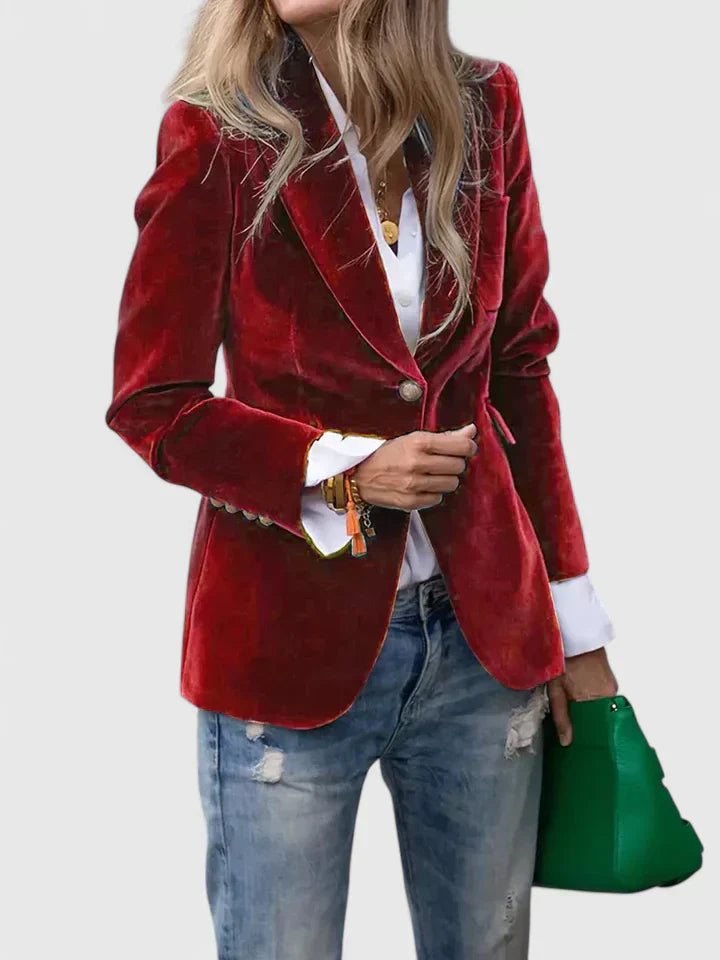 Louisa | Blazer Élégant