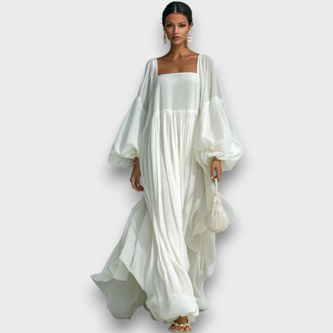 Mila | Robe Maxi Élégante