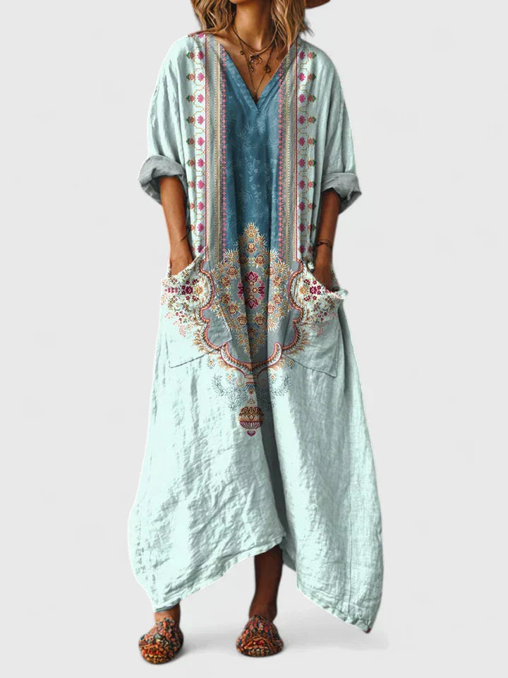 Eleonora | Robe Élégante