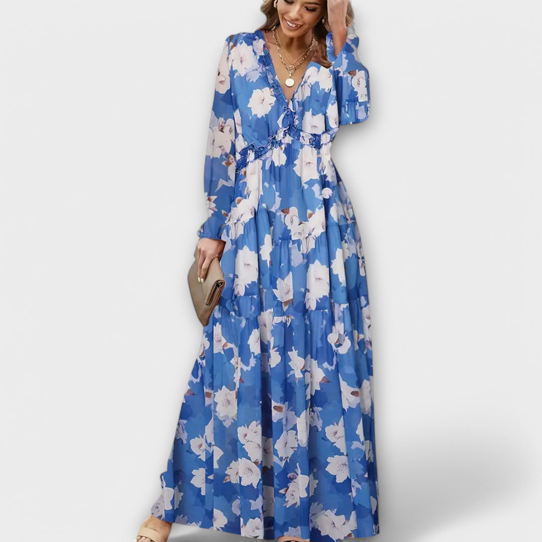 Liv™ | Robe Élégante Helen