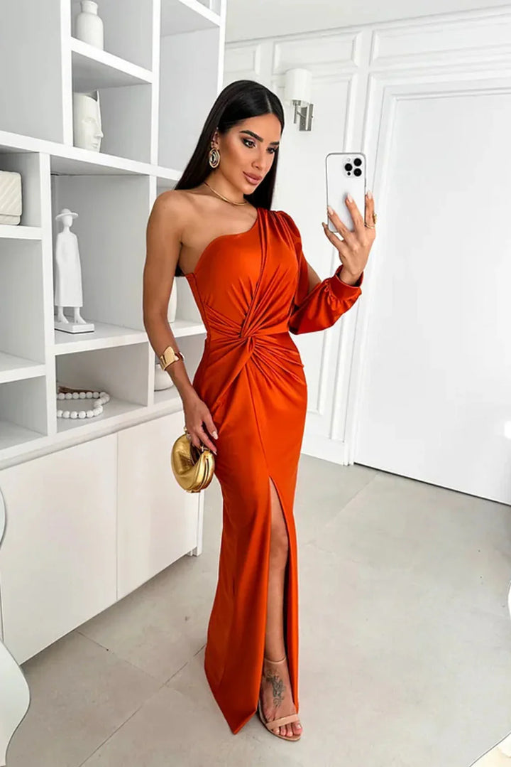 Yolina - Robe Maxi Élégante