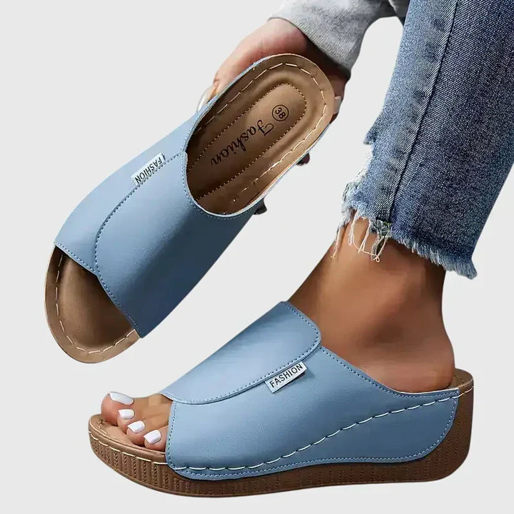 Esther™ | Sandales Orthopédiques Stylées