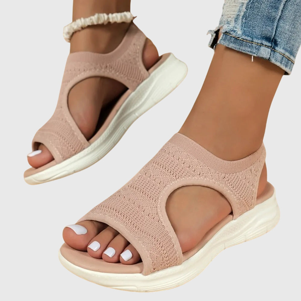 Samantha™ | Sandales Orthopédiques