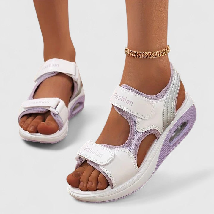 Rhea™ | Sandales Douillettes