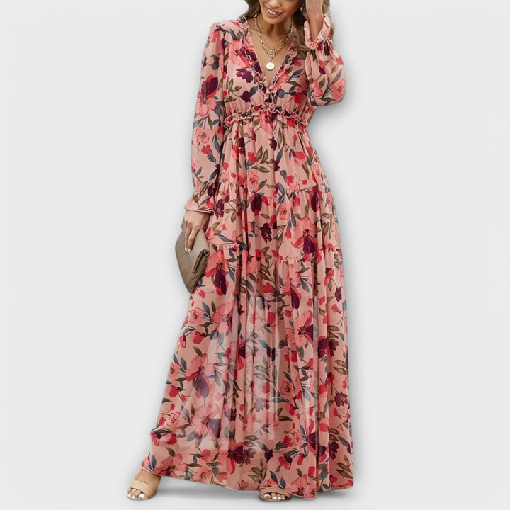 Liv™ | Robe Élégante Helen