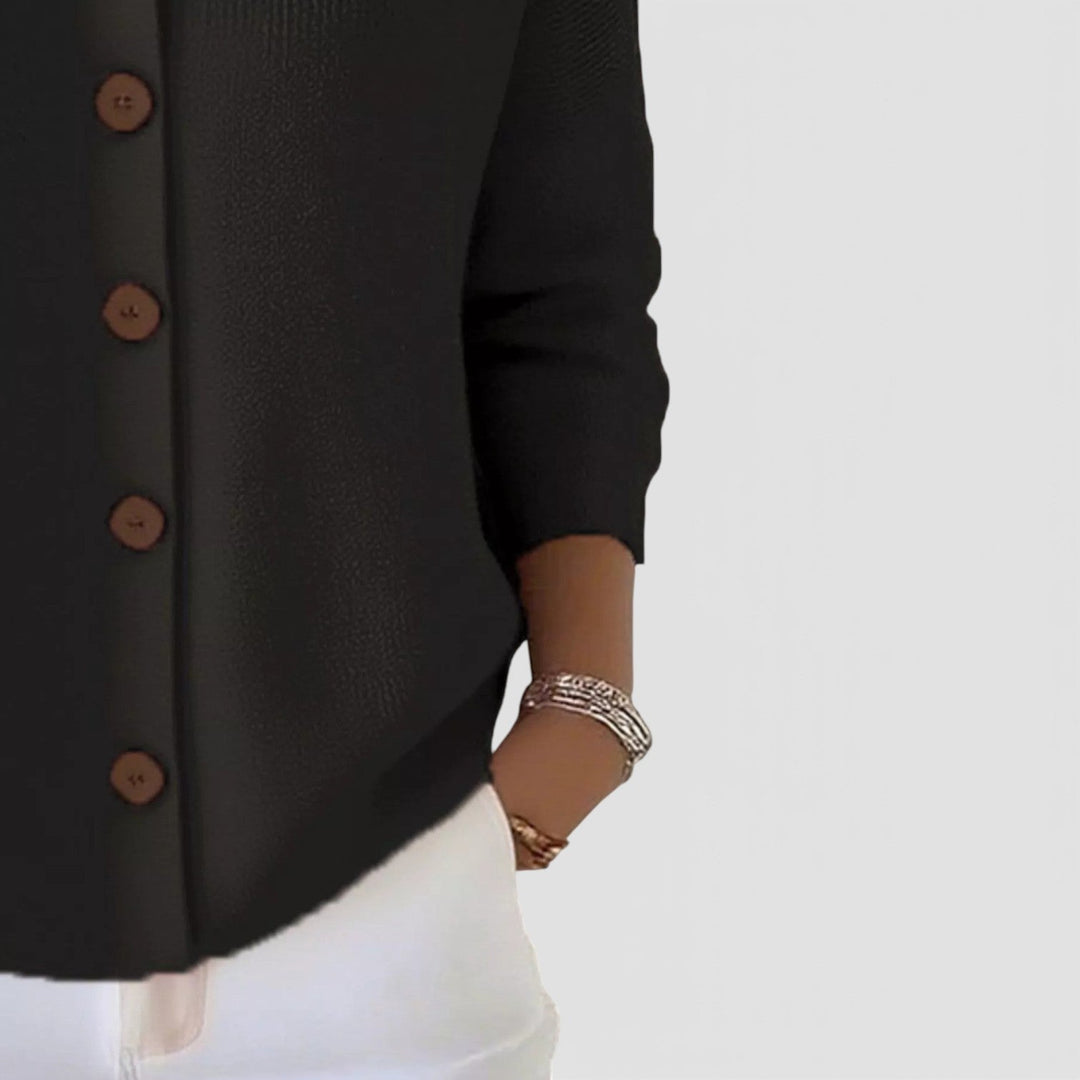 Merry | Blouse Élégante