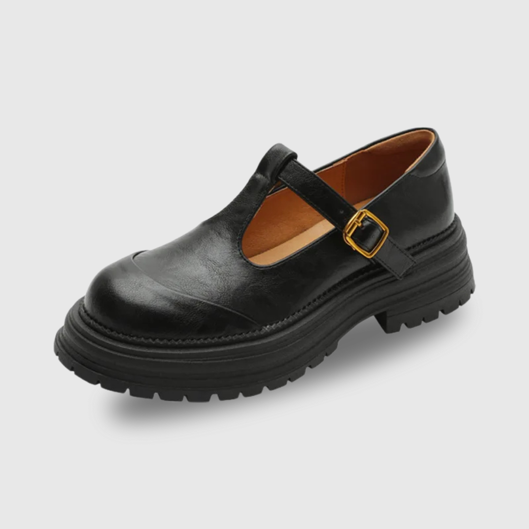 Linda | Chaussures orthopédiques avec bride en T