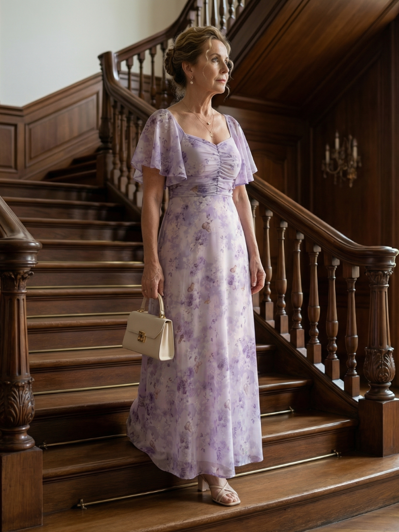 Ana | Robe midi