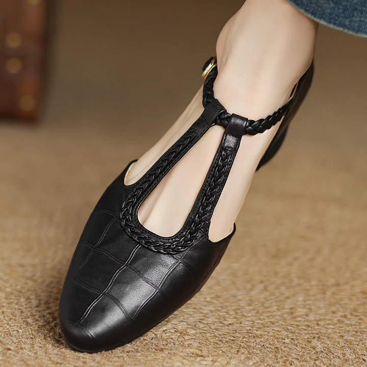 Hanna | Chaussures orthopédiques classiques