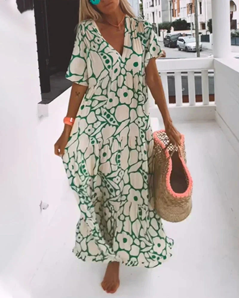 Ayla™ | Robe d'été fluide