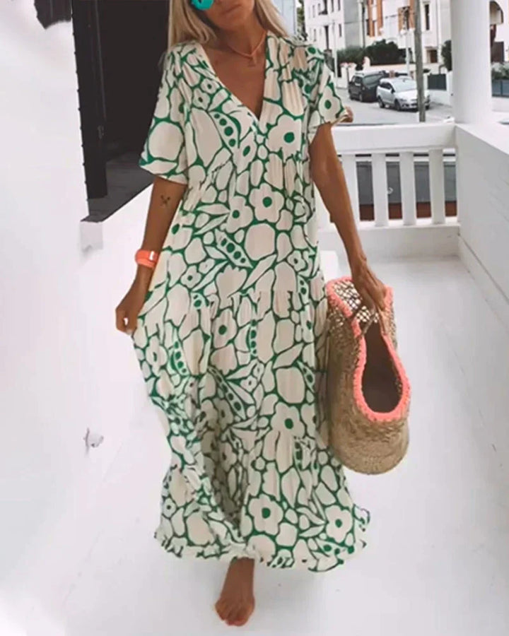 Ayla™ | Robe d'été fluide