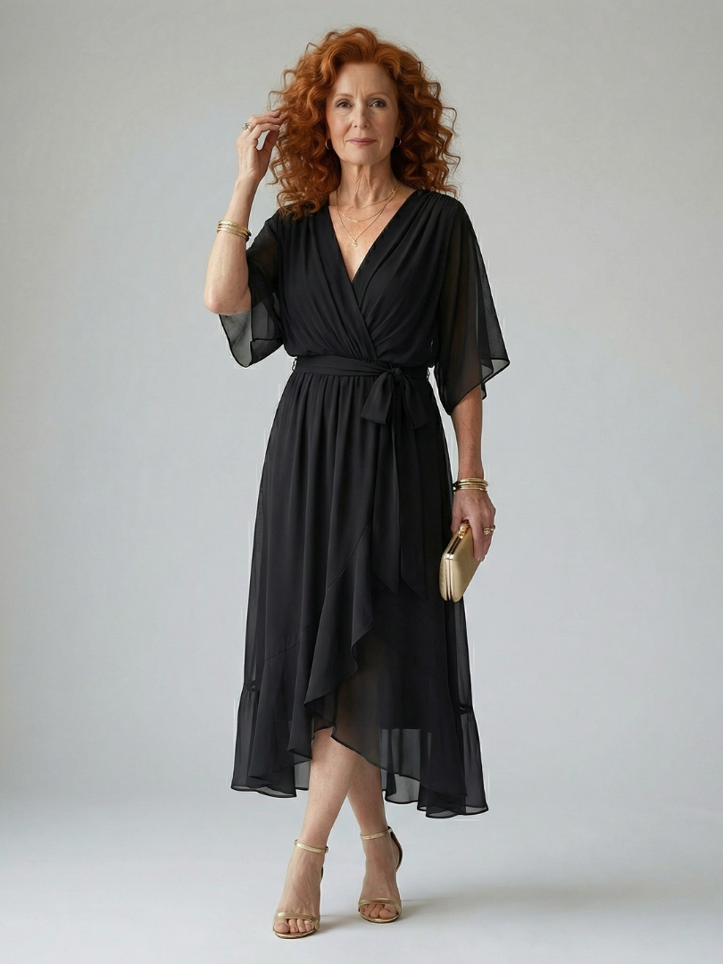 Patricia | Robe midi