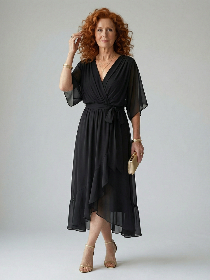 Patricia | Robe midi