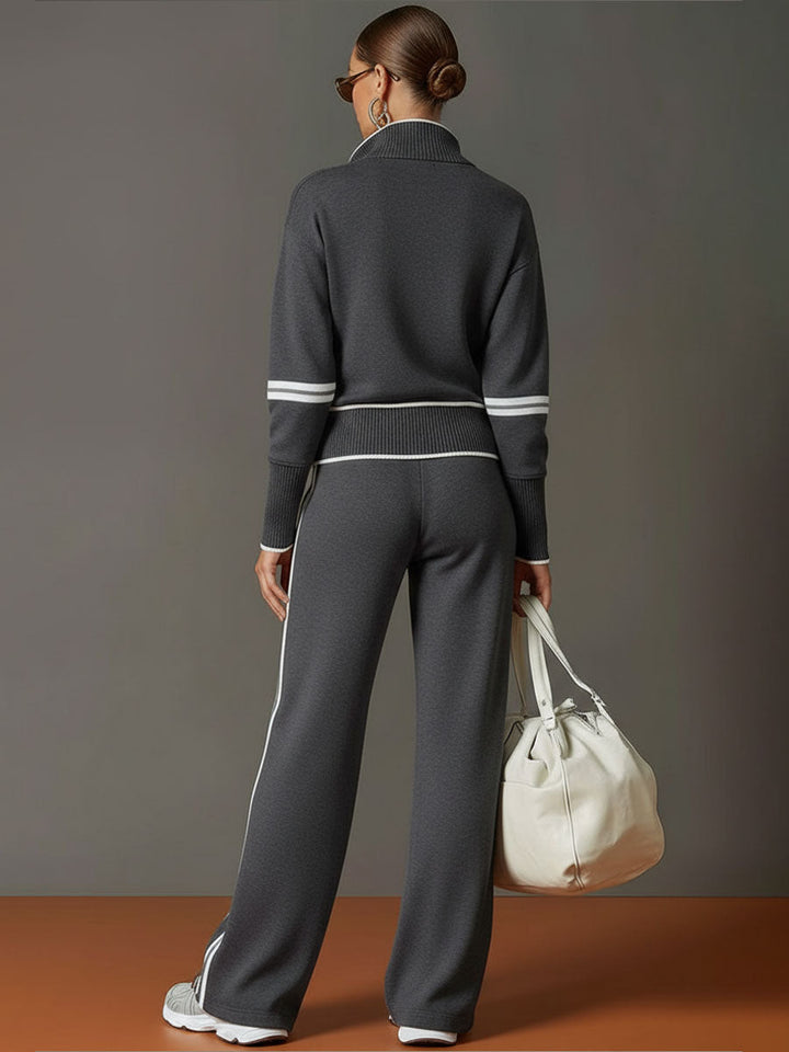 Marietta | Blouse et Pantalon Large