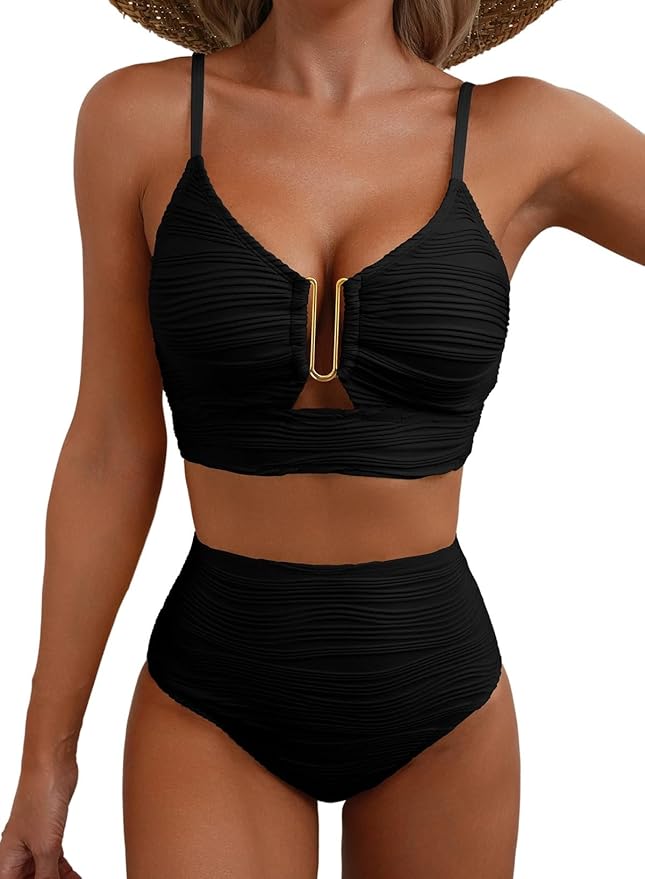Bikini Sculptant à Armatures en U