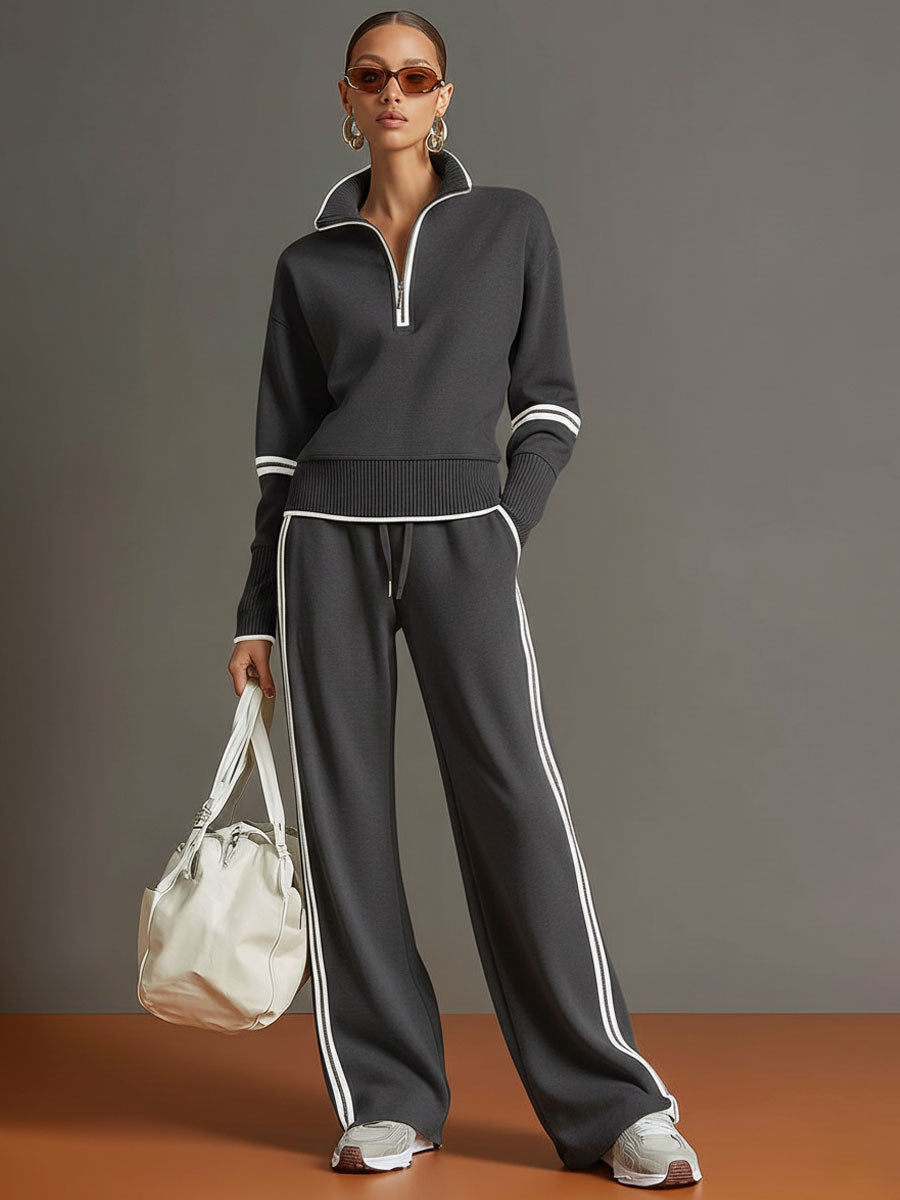 Marietta | Blouse et Pantalon Large