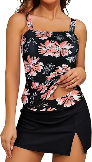Robe de Bain Flatteuse Col Carré