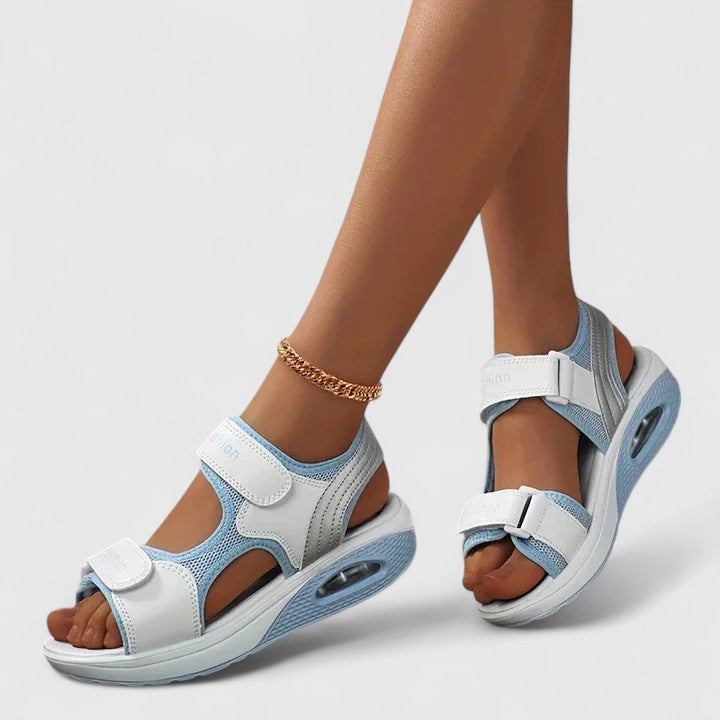 Rhea™ | Sandales Douillettes