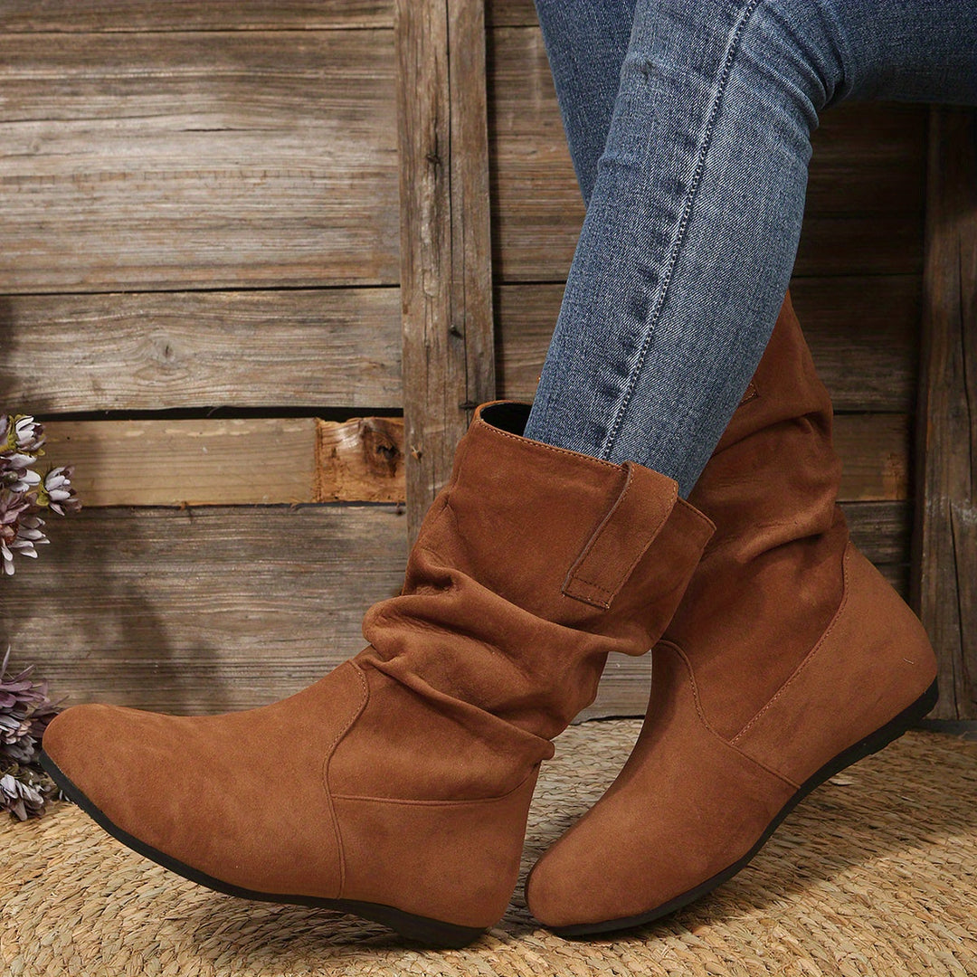 Juna | Bottines chaudes et confortables pour femmes