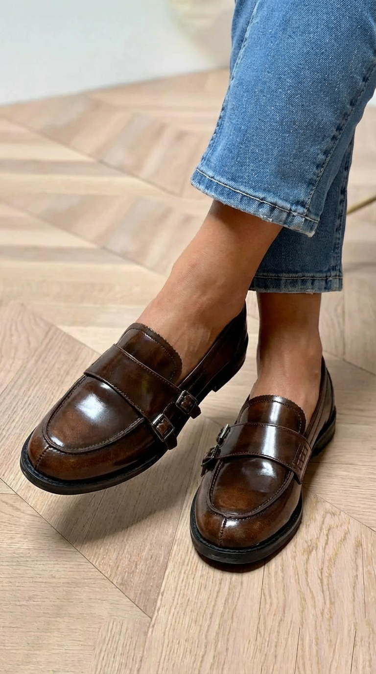 Nirit™ | Sandale à plateforme Boho Chic