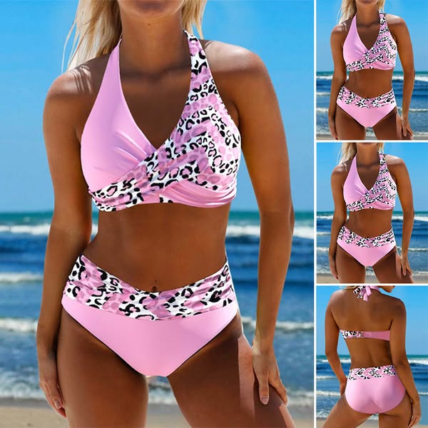 Elnora – Bikini croisé