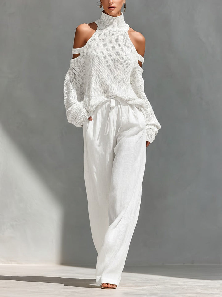 Sarah • Ensemble Découpé à la Mode