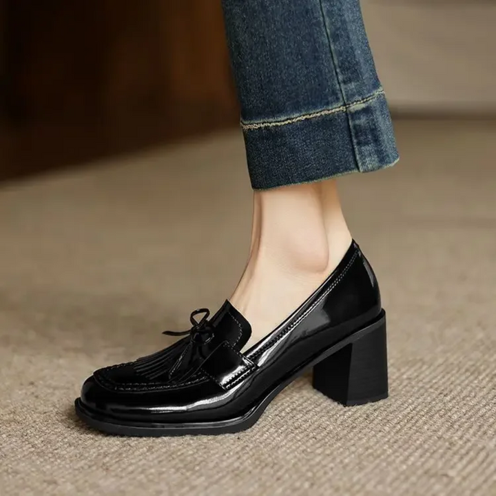 Joana | Chaussures à talons orthopédiques