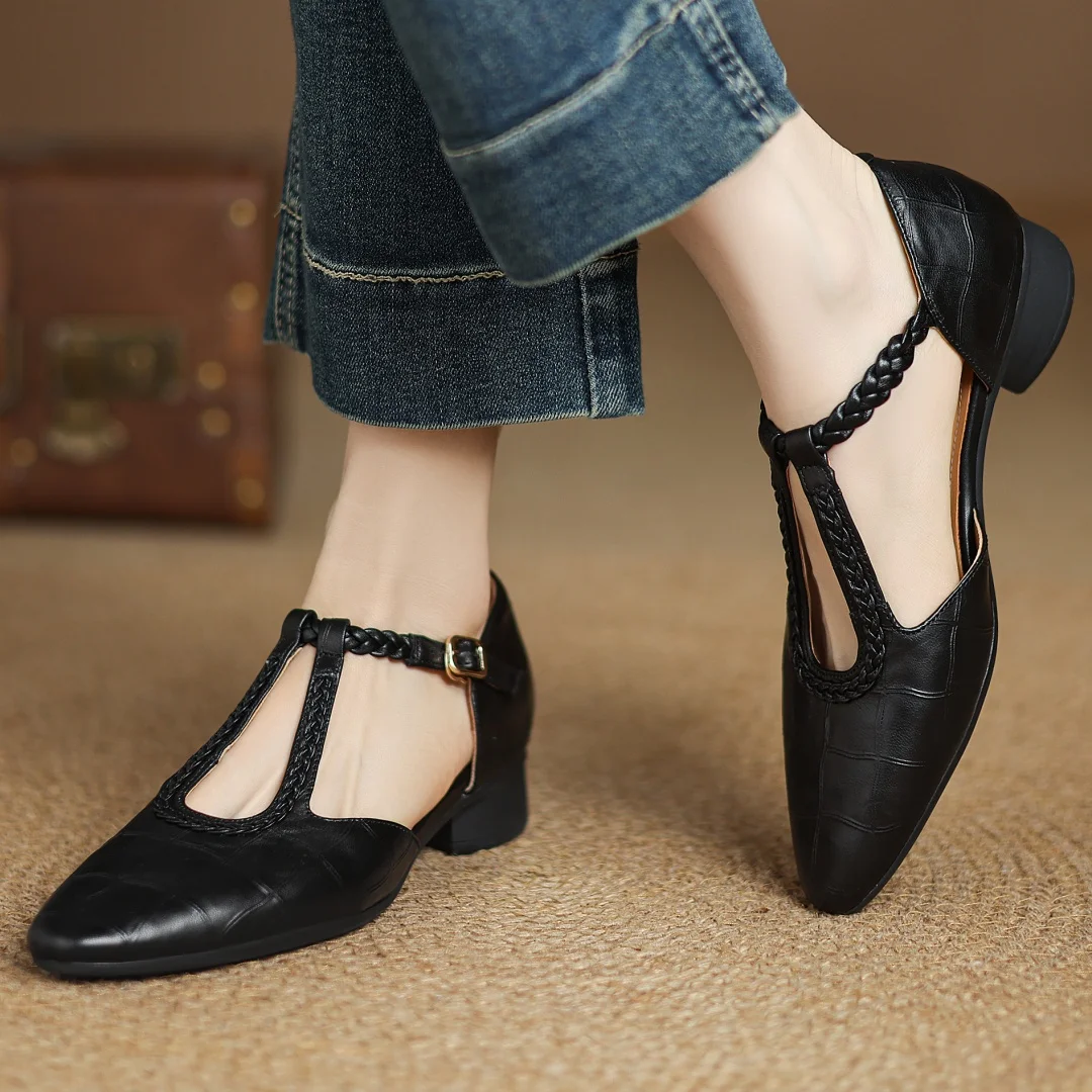 Hanna | Chaussures orthopédiques classiques