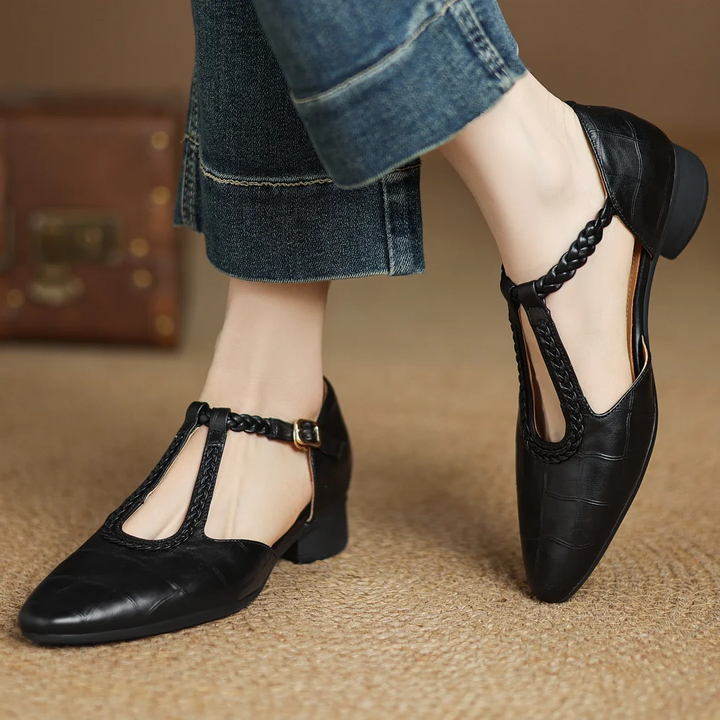 Hanna | Chaussures orthopédiques classiques