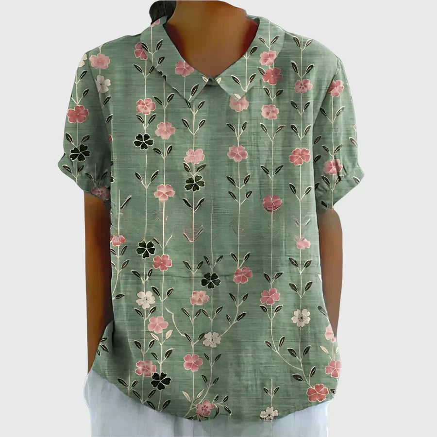 Jenna™ | Blouse Florale