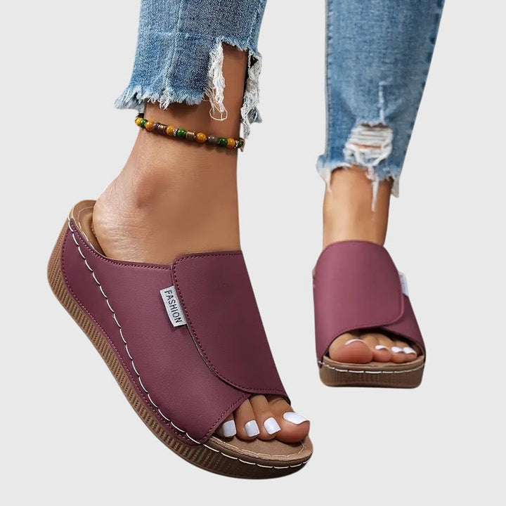 Esther™ | Sandales Orthopédiques Stylées