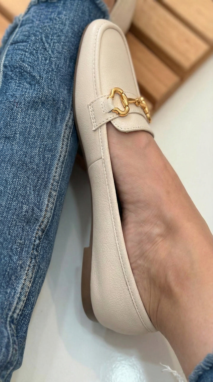 Oranit™ | Classique Mocassin à Bout Amande