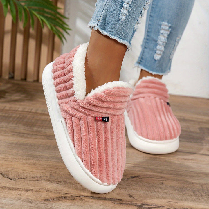 Zuri™ | Chaussons Confortables et Douillets
