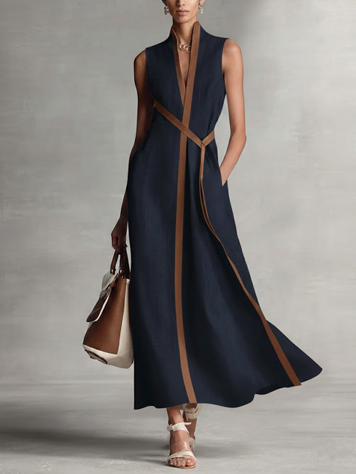 Elira | Robe en lin Breeze