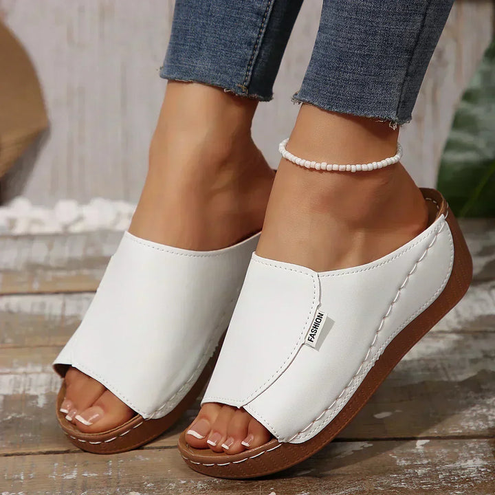 Ella | Sandales type Slip-On