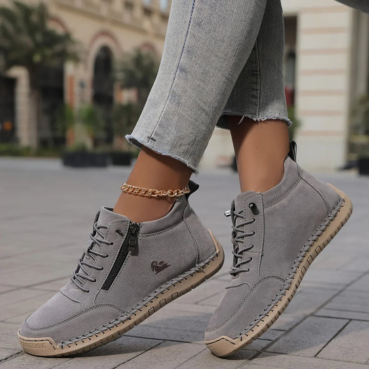 Mira – Chaussures orthopédiques confortables avec fermeture éclair