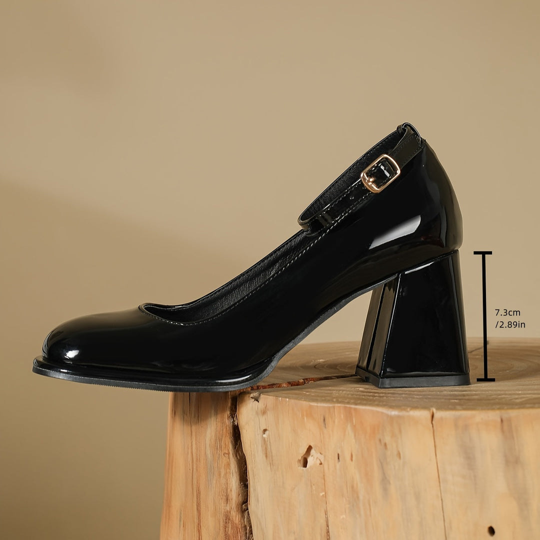Amelia | Talons élégants orthopédiques