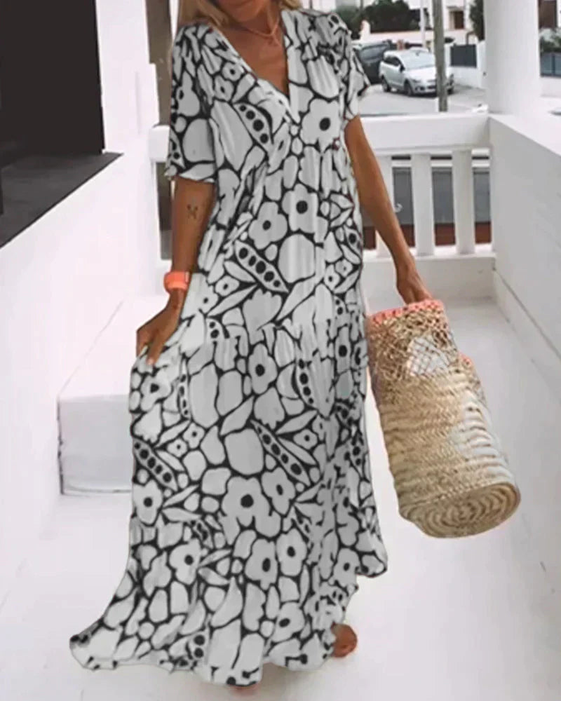Ayla™ | Robe d'été fluide