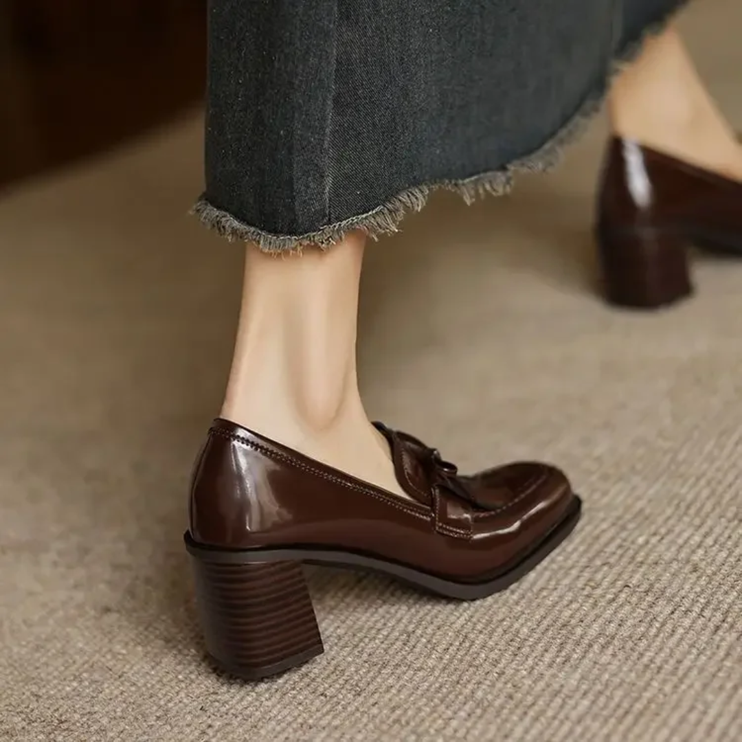 Joana | Chaussures à talons orthopédiques