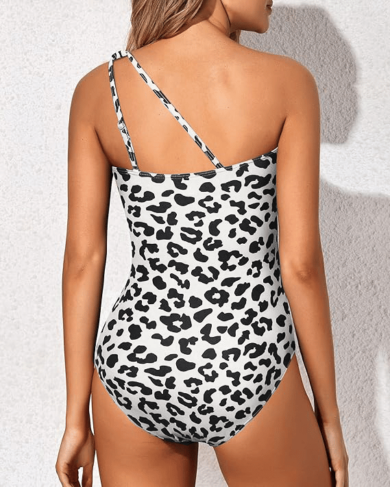 Grace – Maillot de bain asymétrique