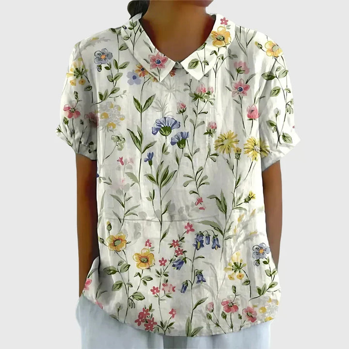 Jenna™ | Blouse Florale