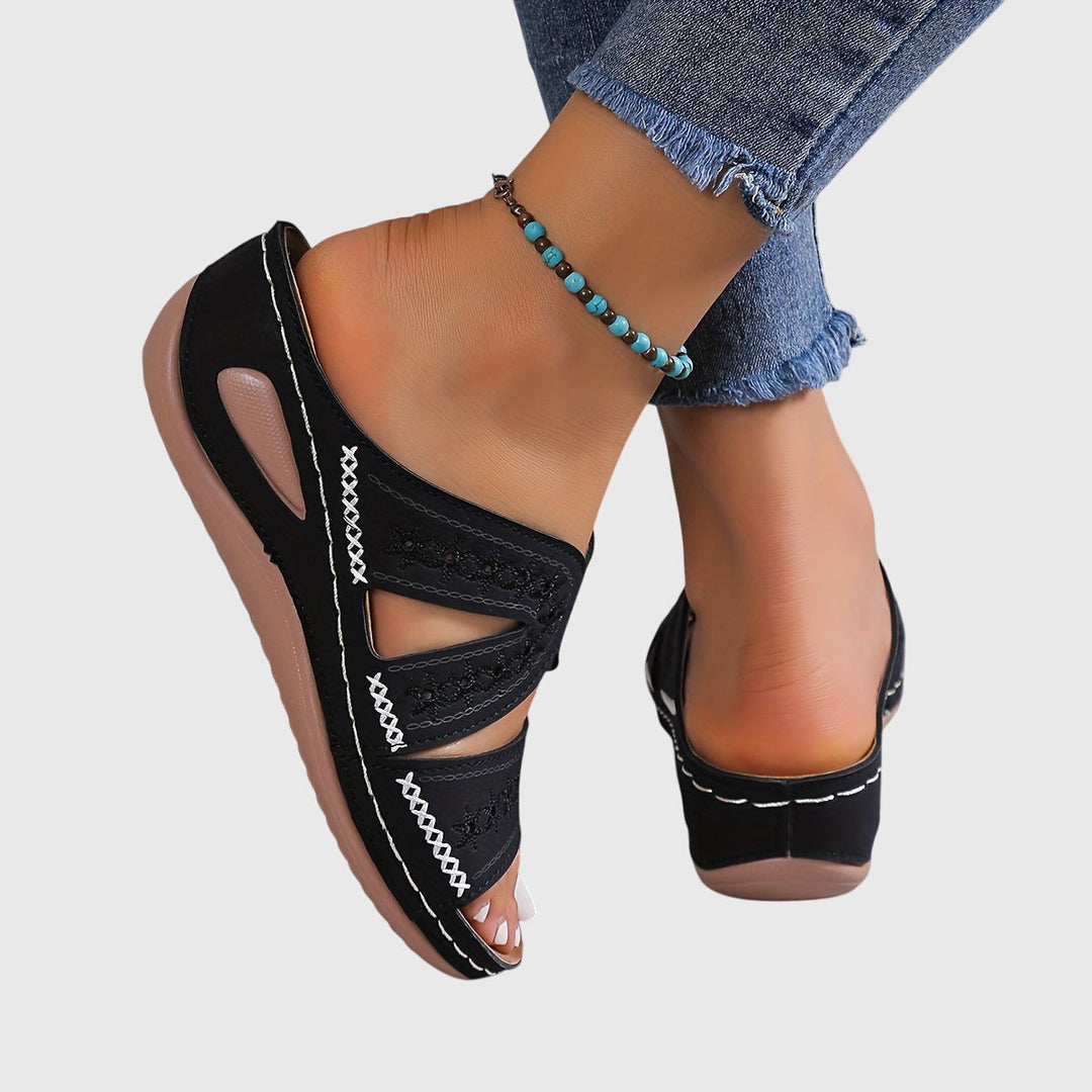 Noëlle™ Sandales Orthopédiques Légères